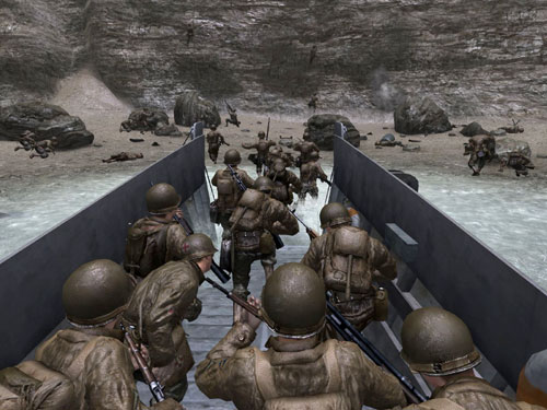 Brazilians Behind Call of Duty